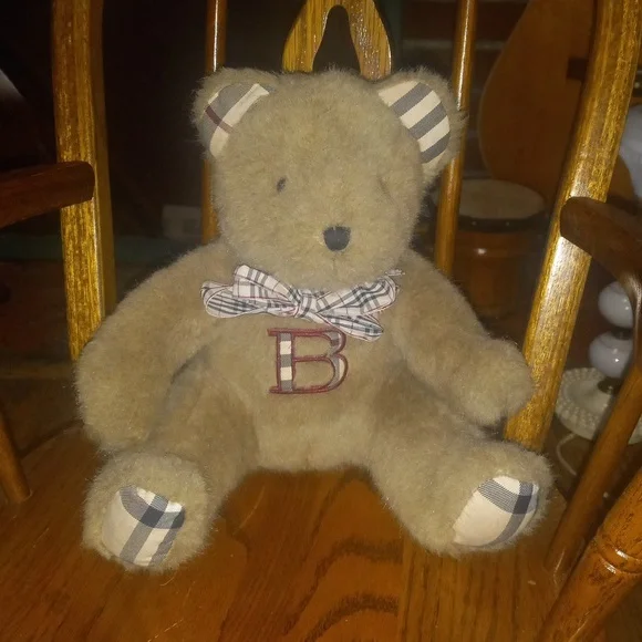 BURBERRY BEAR - Picture 2 of 2